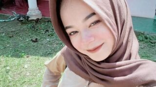 Viral Pelajar SMA Cantik Berbalut Hijab Hitam, Begitu Dibuka Roknya Merintih Keenakan Top Trending Global Indo Terbaru 2025 New