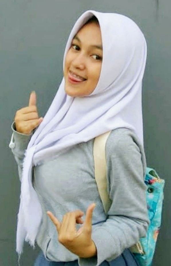 Viral ABG SMA Gemes Banget Top Global Indonesia Jilbab 2026
